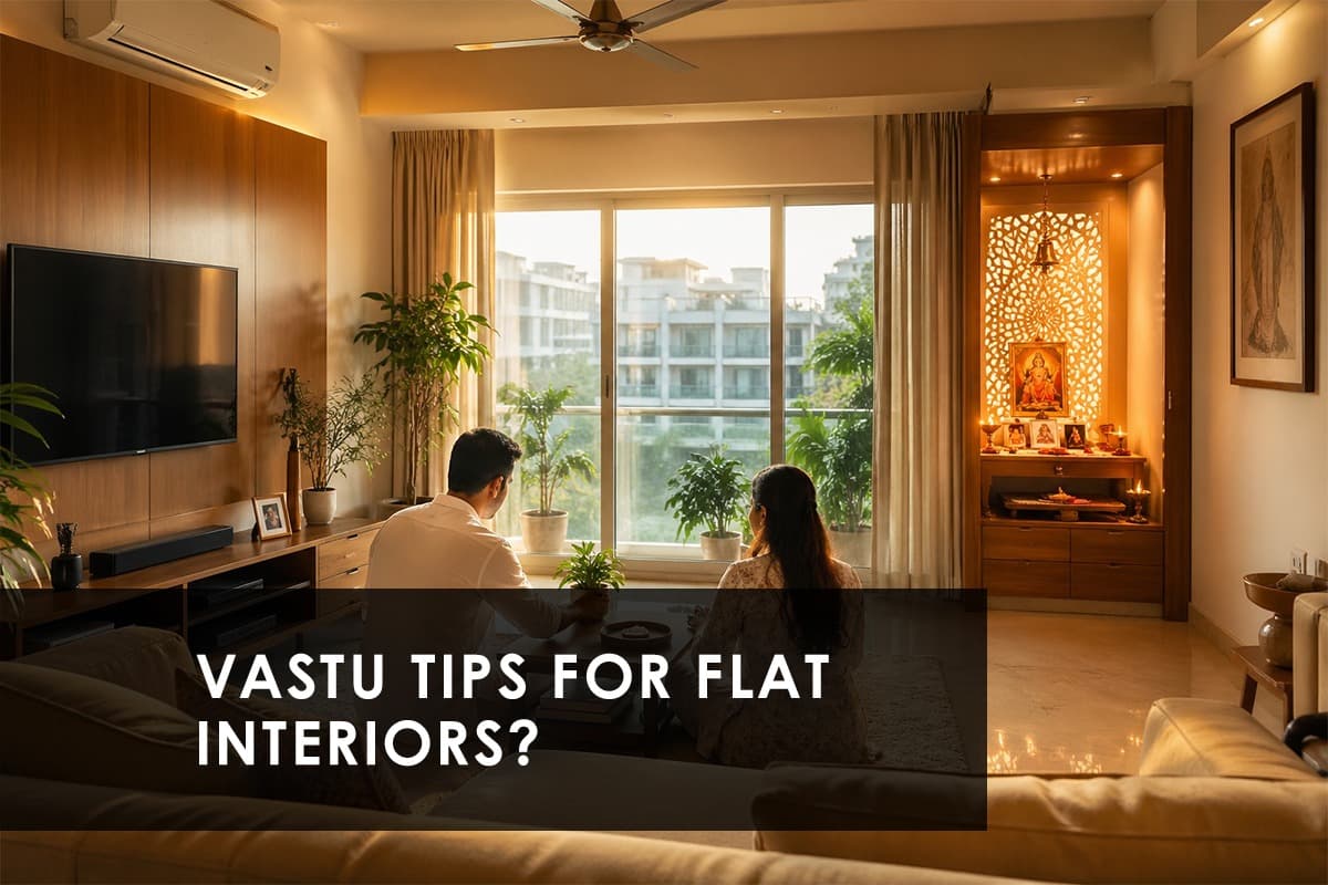 Vastu for Flat Interiors: A Room-by-Room Guide Every Designer Should Know - Featured blog image