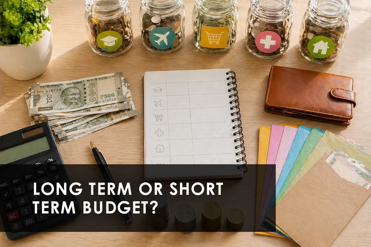 Short-Term vs Long-Term Budget Planning: Getting Both Right Without Losing Your Mind - Featured blog image