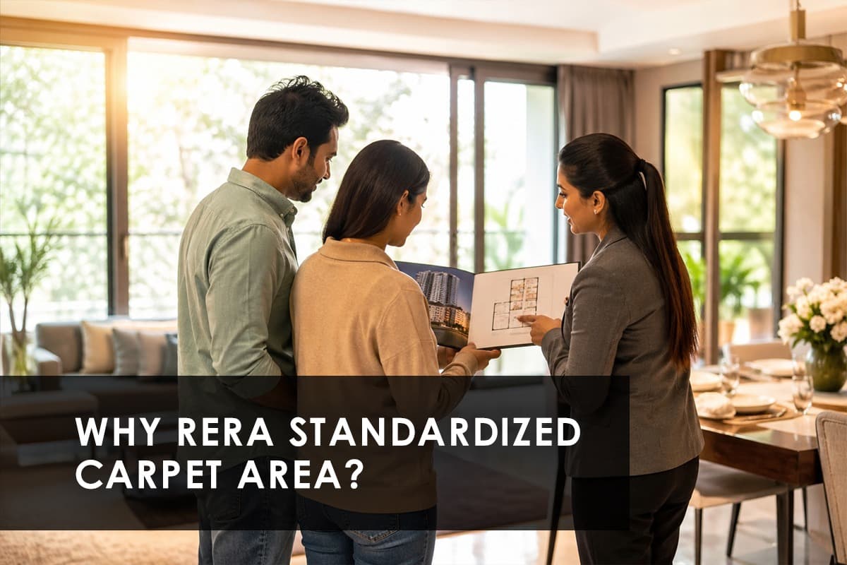 Why RERA Was the Law Indian Homebuyers Had Been Waiting For - Featured blog image