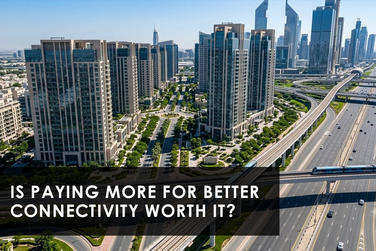 Does Living Near a Metro Station Justify the Higher Price Tag? - Thumbnail image