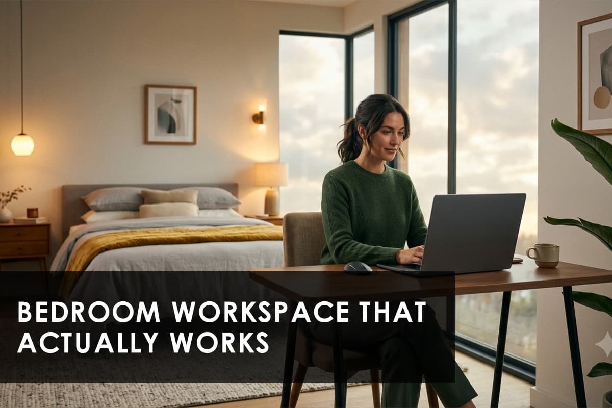 Turning a Bedroom Corner Into Your Most Productive Spot - Thumbnail image