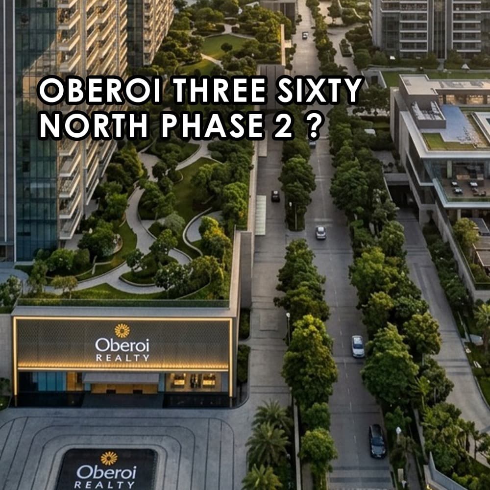Oberoi Realty's Rs 16,000 Crore Gurugram Bet: Three Sixty North and What Comes Next - Feature image