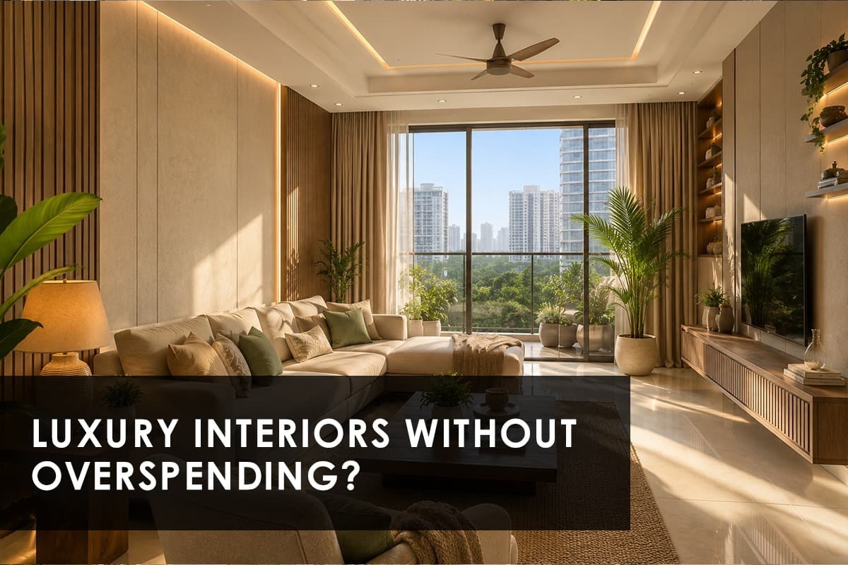 Your Flat Can Look Expensive Without Costing a Fortune - Featured blog image