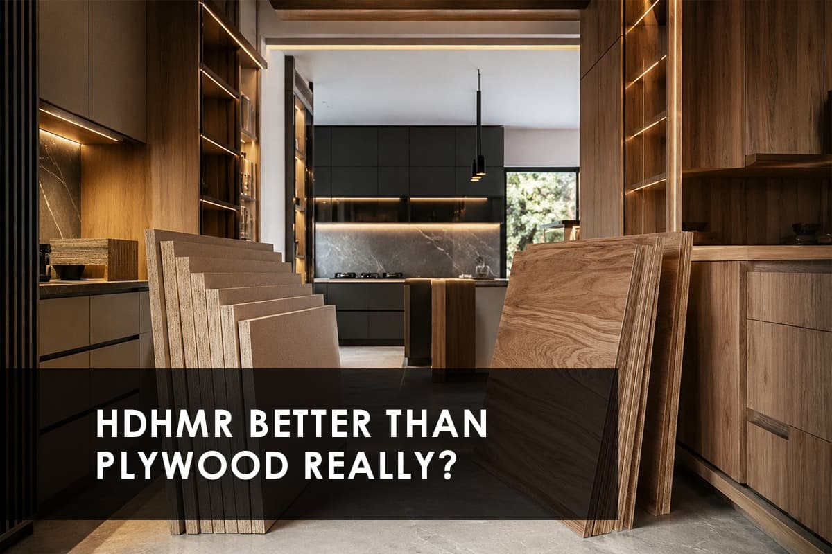 HDHMR vs Plywood 2026 | Ghar Ke Liye Kaunsa Best Hai? - Featured blog image