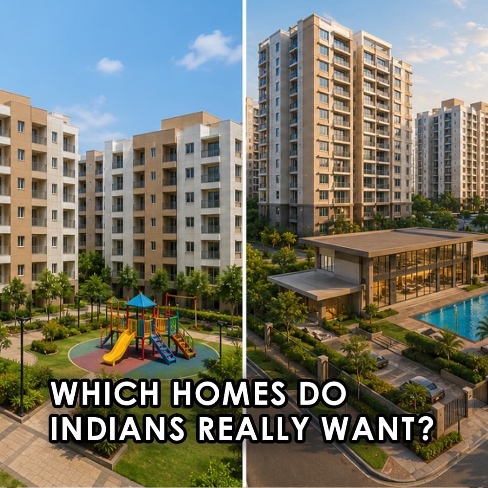 How Income Shapes the Way India Buys Homes - Feature image
