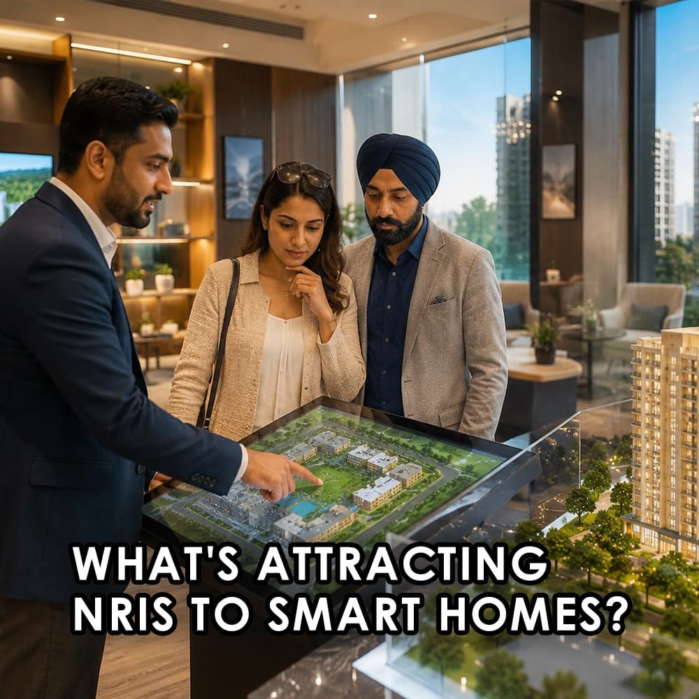 Why NRIs Are Falling for India's Smart Townships - Feature image