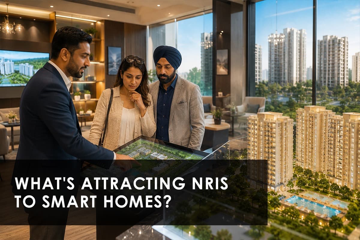Why NRIs Are Falling for India's Smart Townships - Thumbnail image