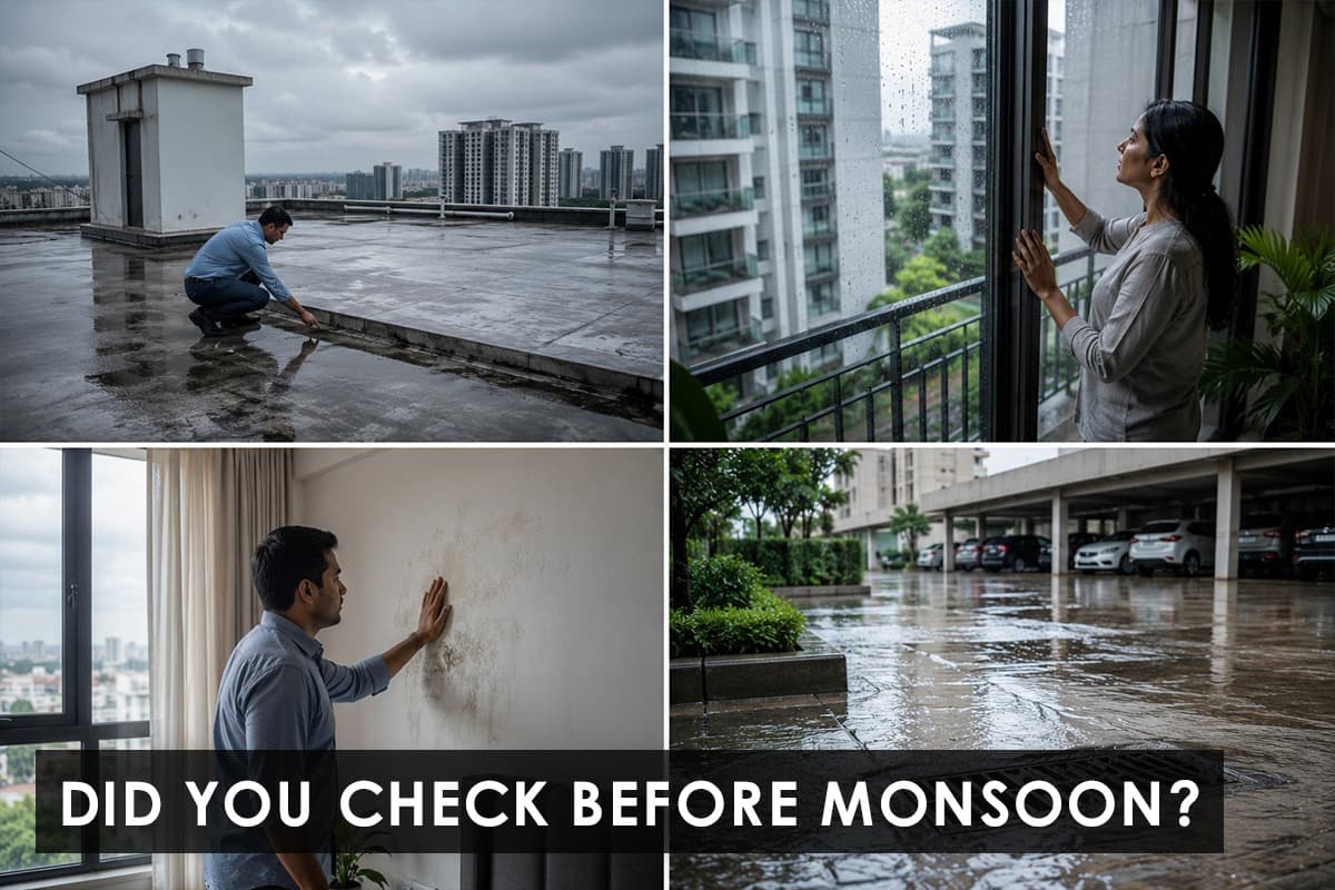 Monsoon Inspection: Your Best Window into Property Quality - Thumbnail image