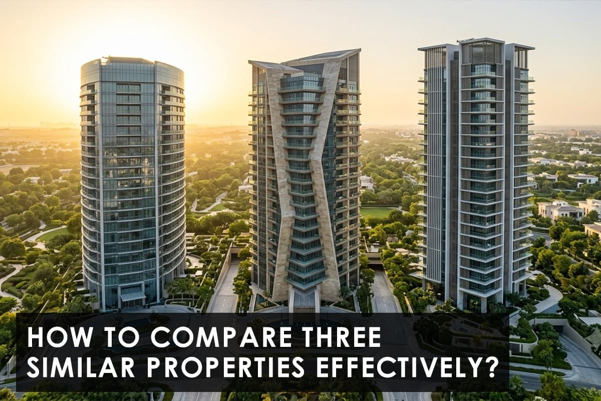 How To Compare Three Similar Flats Without Getting Confused - Thumbnail image