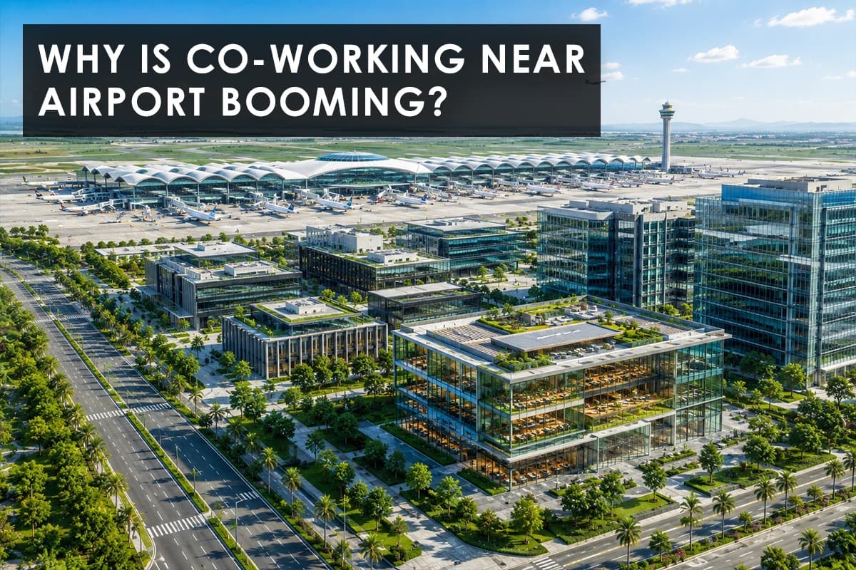 Why Coworking Demand Near Navi Mumbai Is Picking Up Fast - Thumbnail image