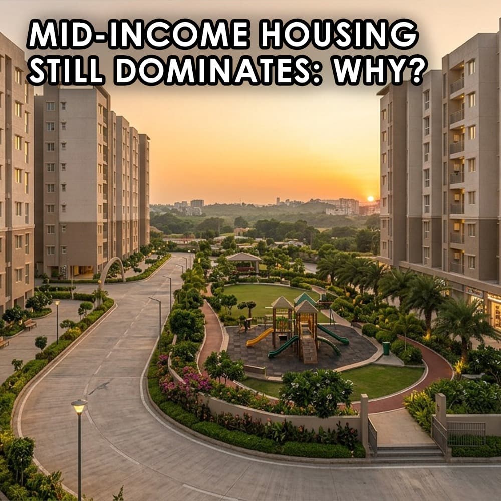 Why Mid-Income Housing Remains India's Largest Market - Feature image