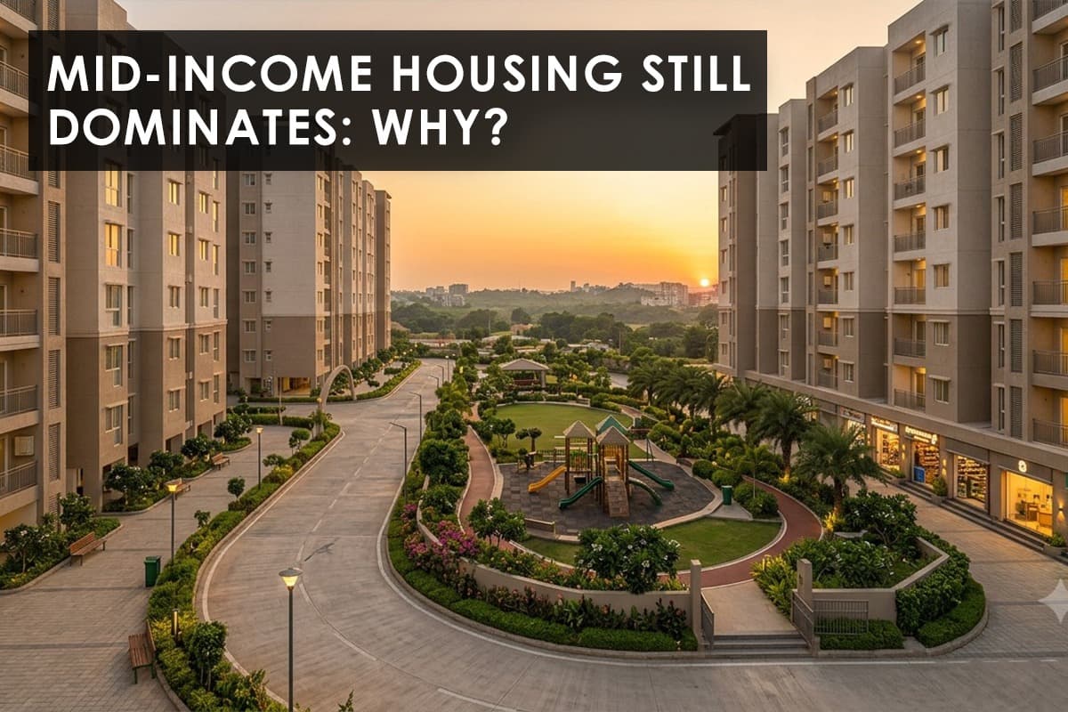 Why Mid-Income Housing Remains India's Largest Market - Thumbnail image